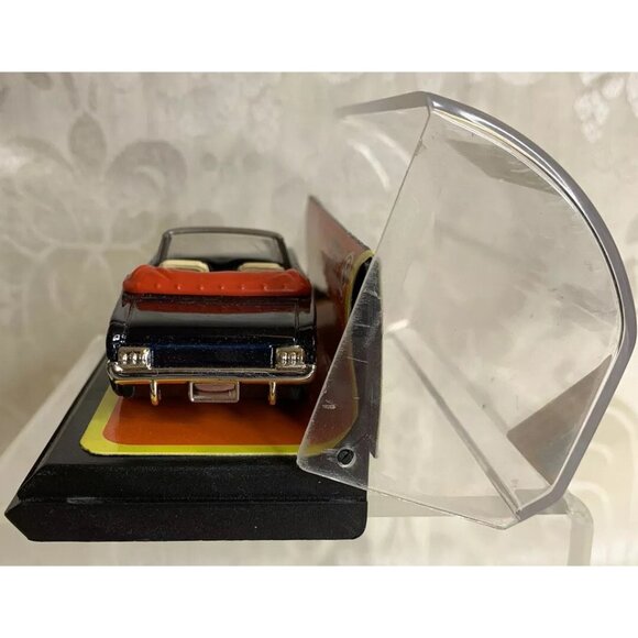 1964 FORD MUSTANG CONVERTIBLE INDY 500 PACE CAR 1/43 NEW RAY #48639 - Picture 4 of 6